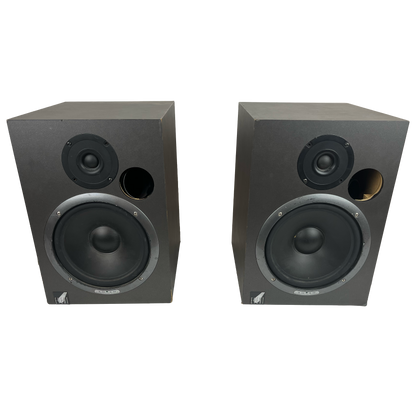 Event Electronics 20/20 Biamplified Powered Studio Monitors (Pair) - Local Pick Up Only