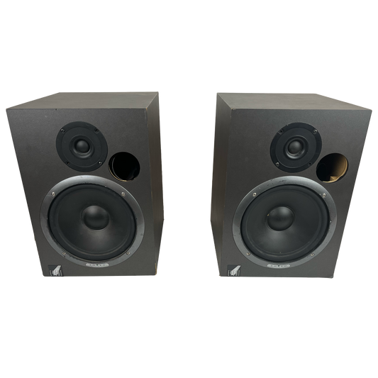 Event Electronics 20/20 Biamplified Powered Studio Monitors (Pair) - Local Pick Up Only