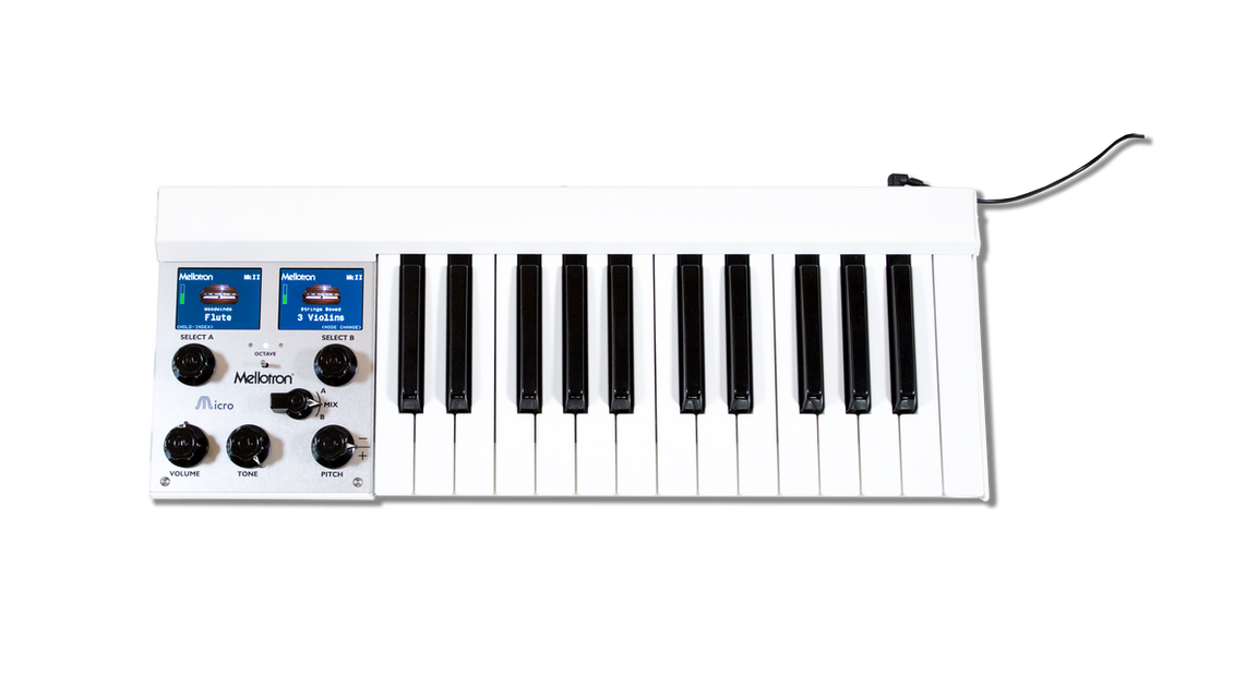 Mellotron M4000D