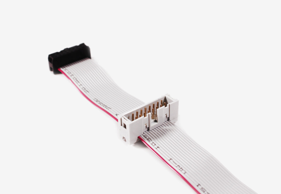 4ms Flying Bus - male connectors