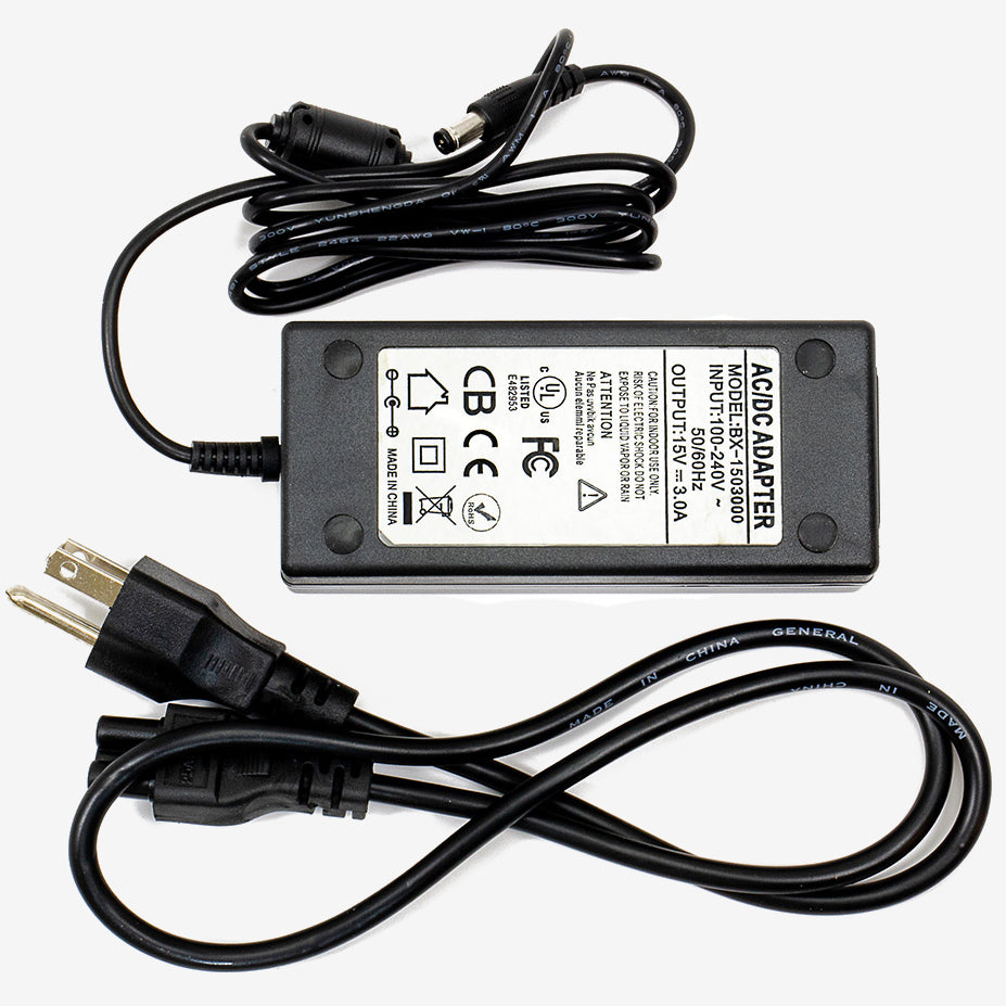 4ms Pod104X Powered with Power Brick