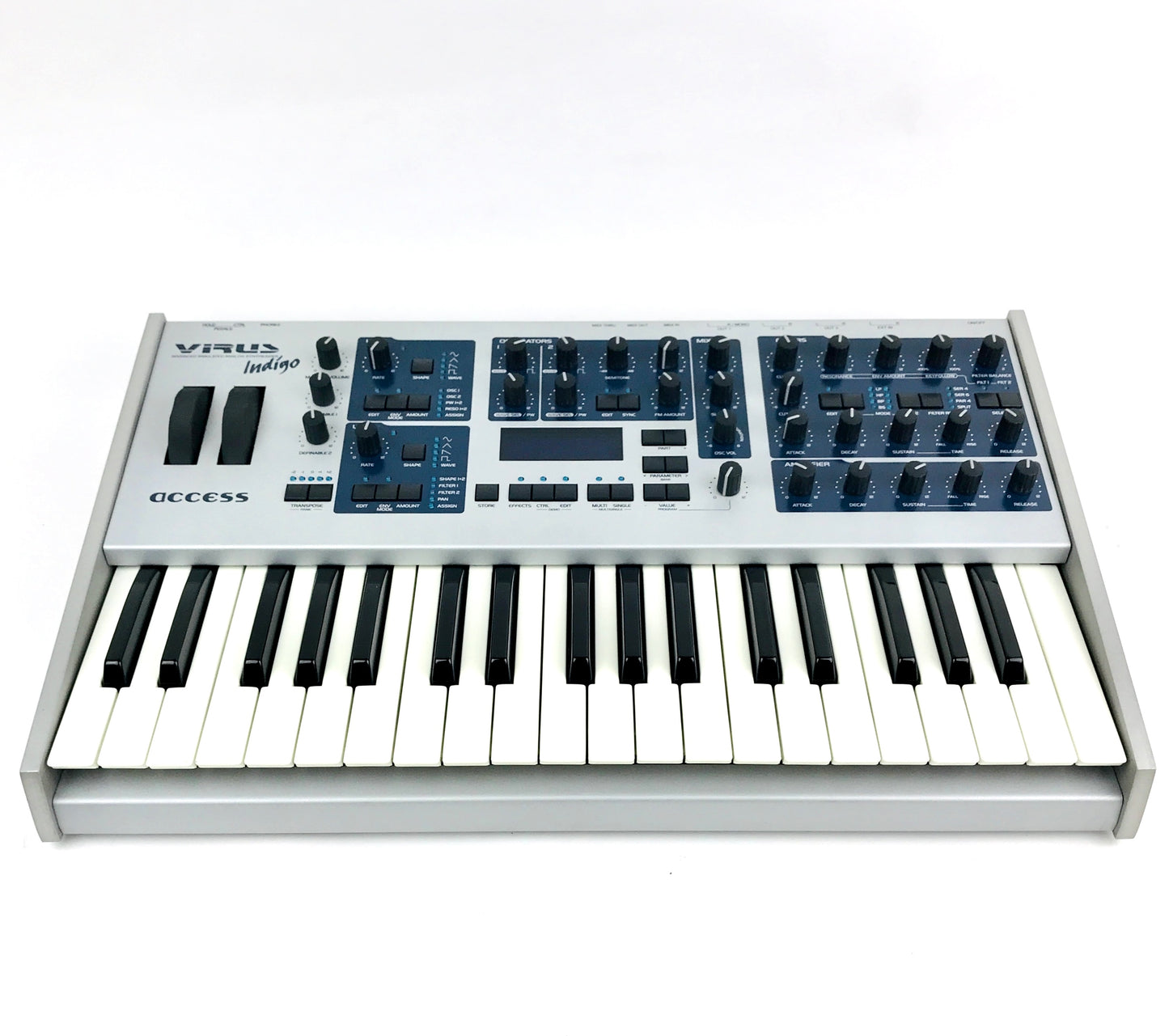 Access Virus Indigo, excellent condition!