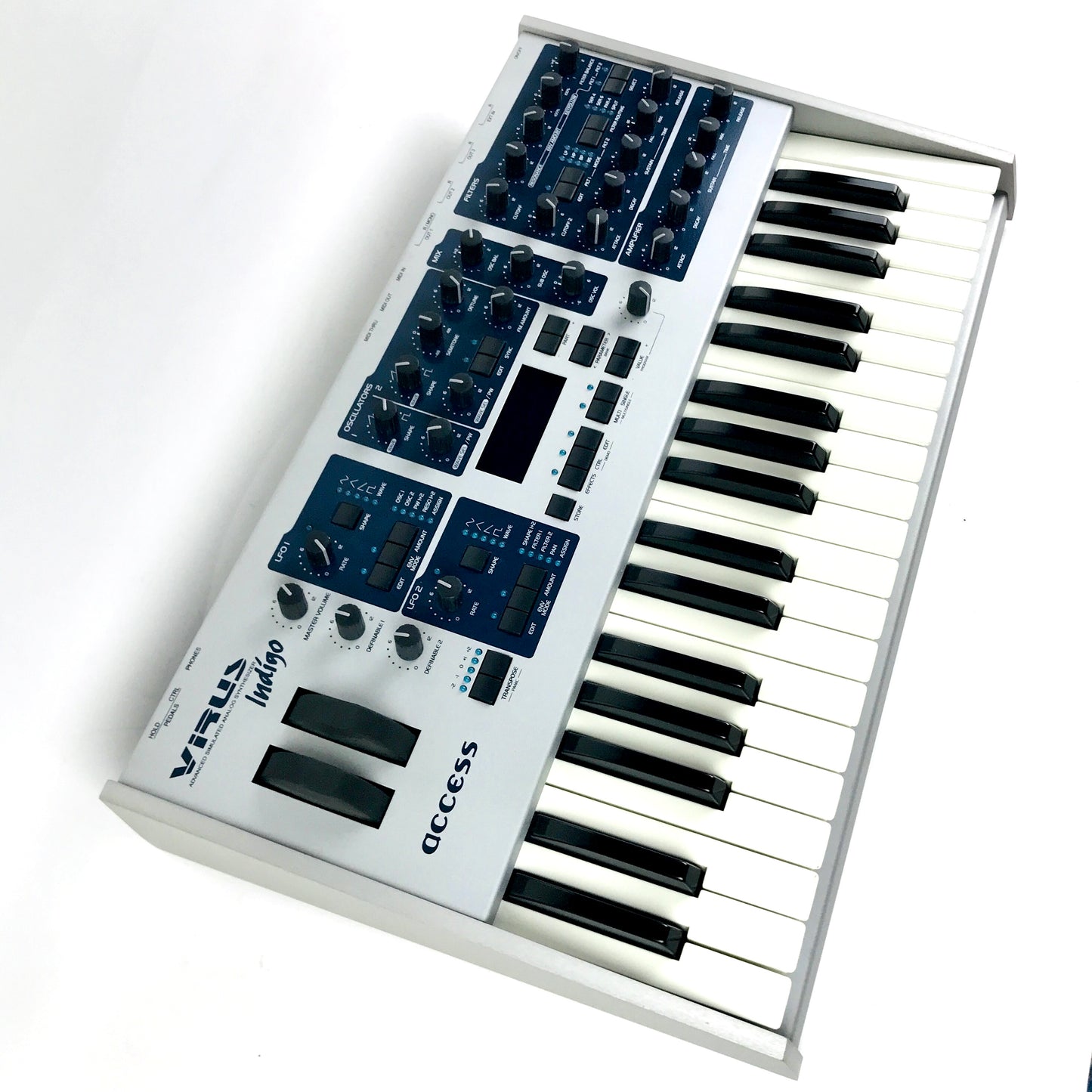 Access Virus Indigo, excellent condition!