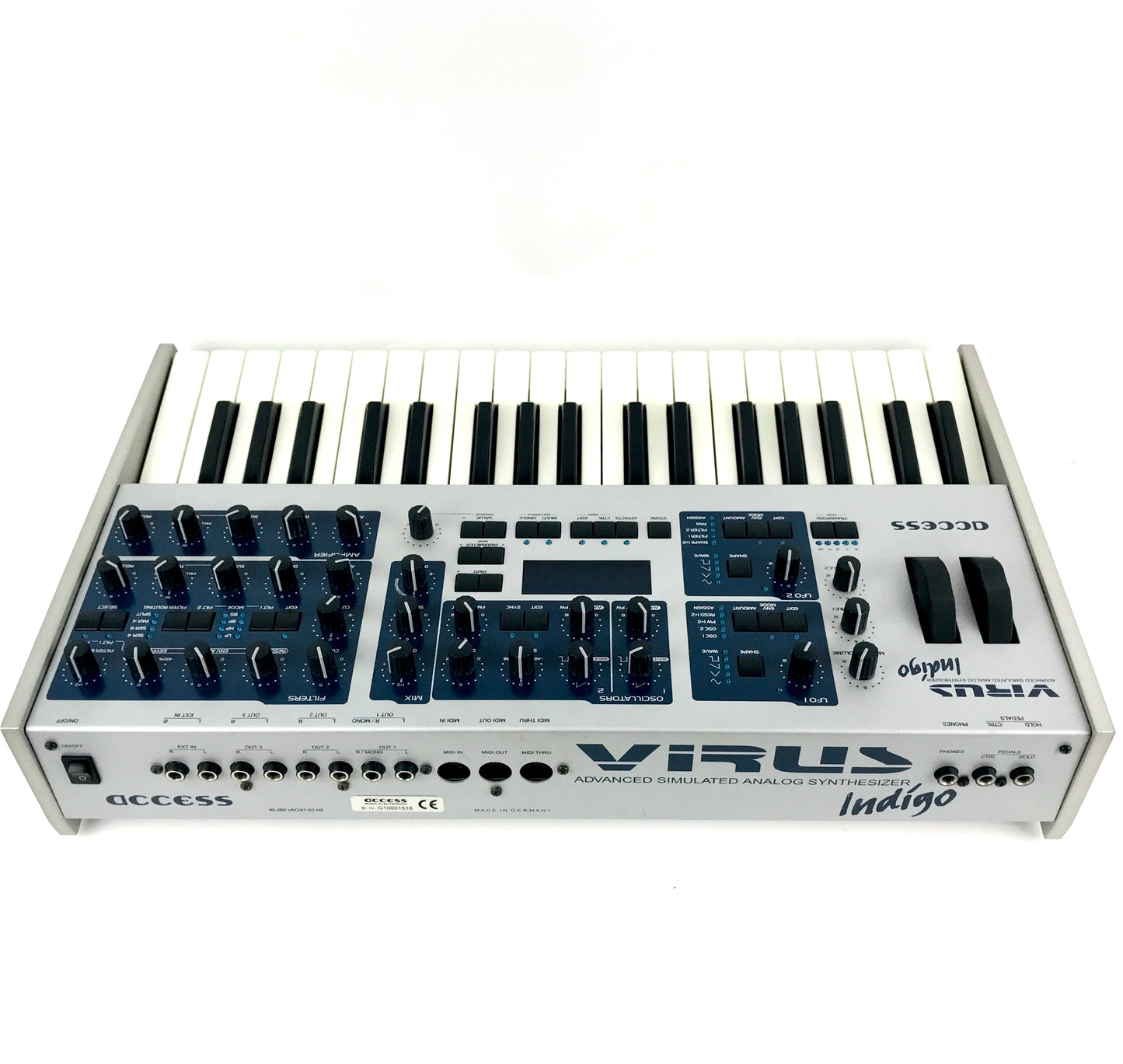 Access Virus Indigo, excellent condition!