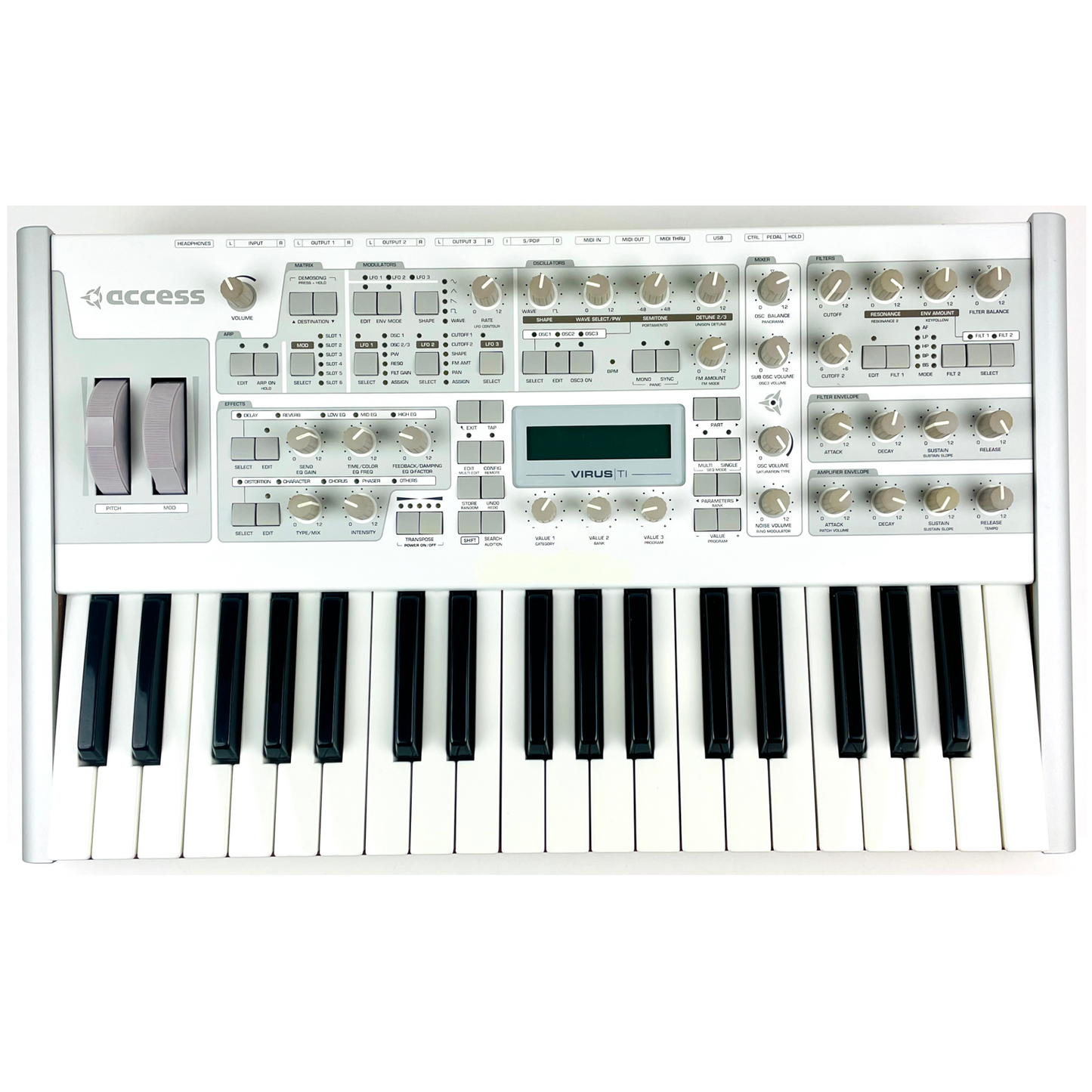 Access Virus TI Polar, excellent condition!