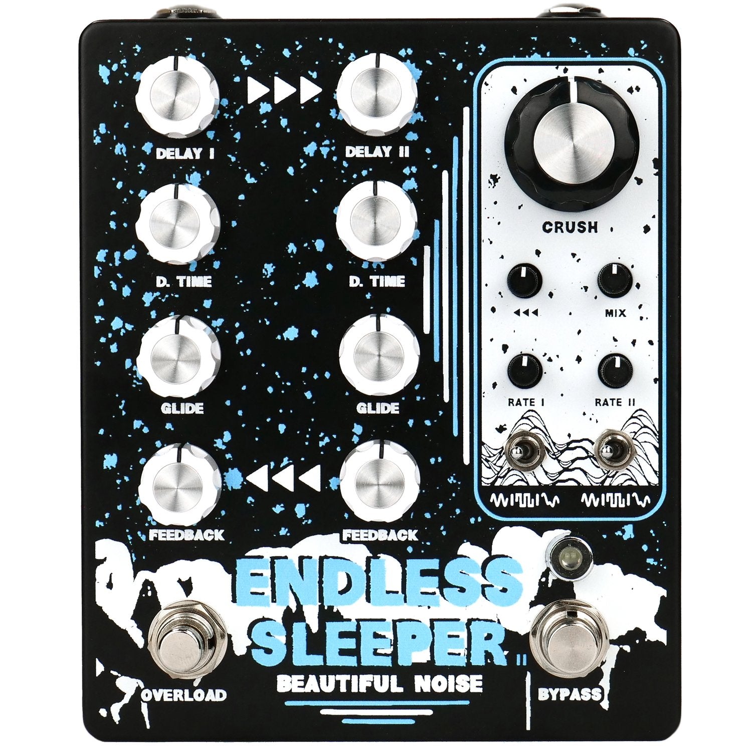 Beautiful Noise Effects Endless Sleeper V2 – Big City Music