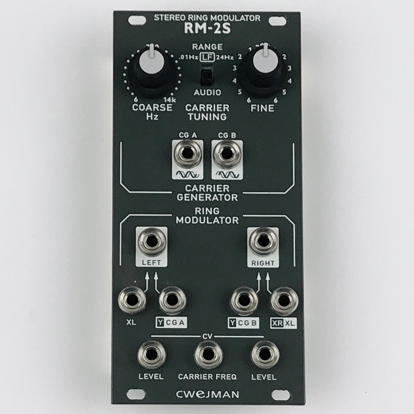 Cwejman RM-2s Stereo Ring Mod