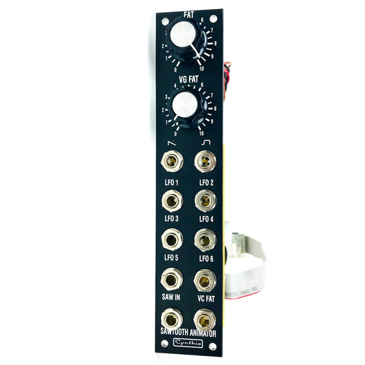 Cyndustries Sawtooth Animator - MOTM, brand new old stock, RARE!