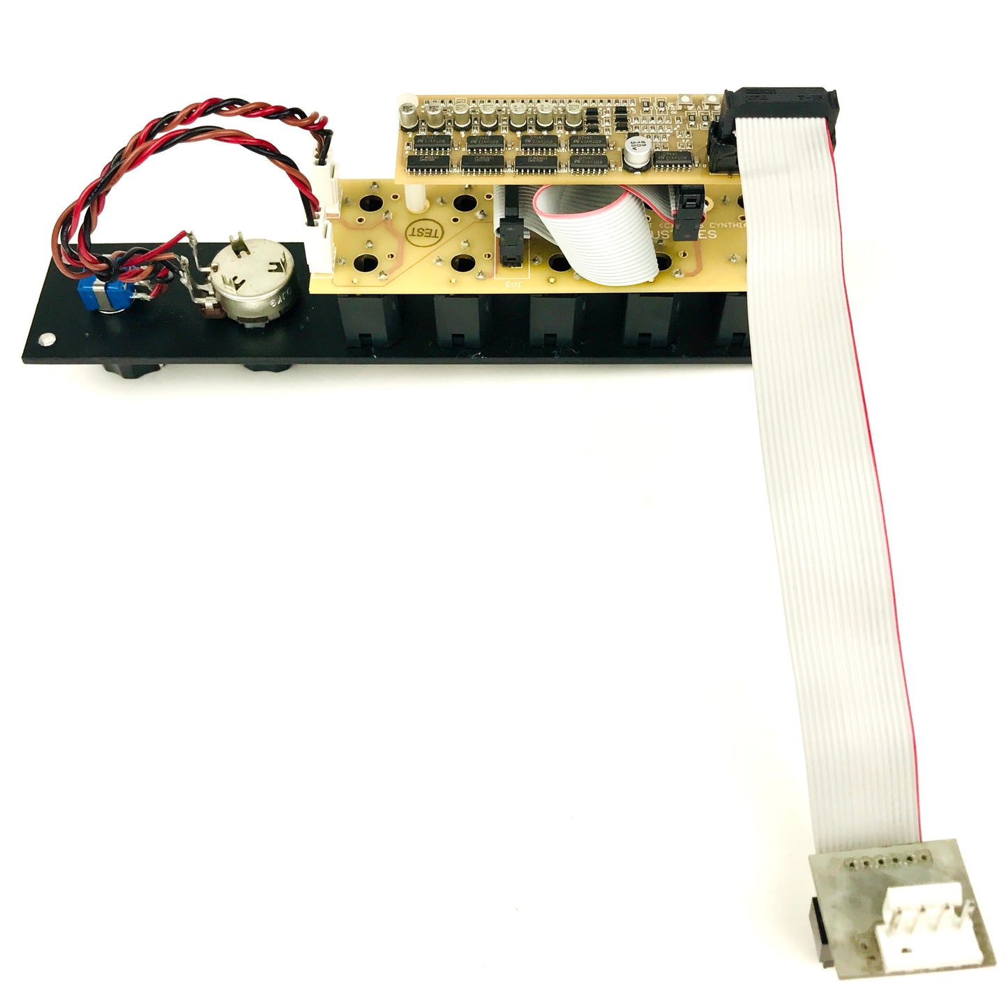 Cyndustries Sawtooth Animator - MOTM, brand new old stock, RARE!