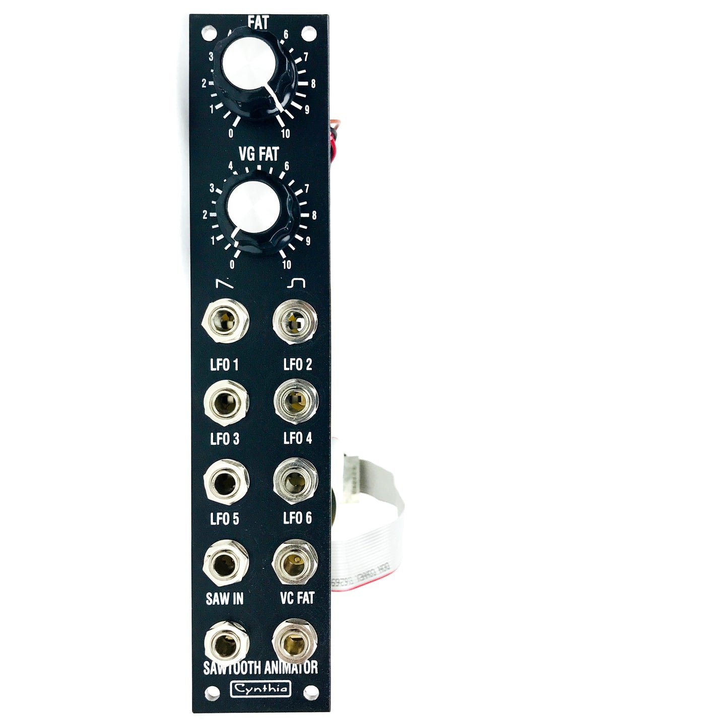 Cyndustries Sawtooth Animator - MOTM, brand new old stock, RARE!