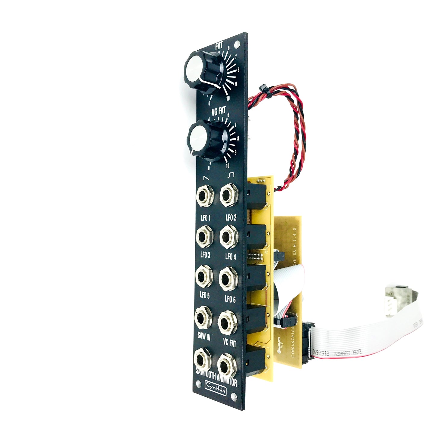 Cyndustries Sawtooth Animator - MOTM, brand new old stock, RARE!