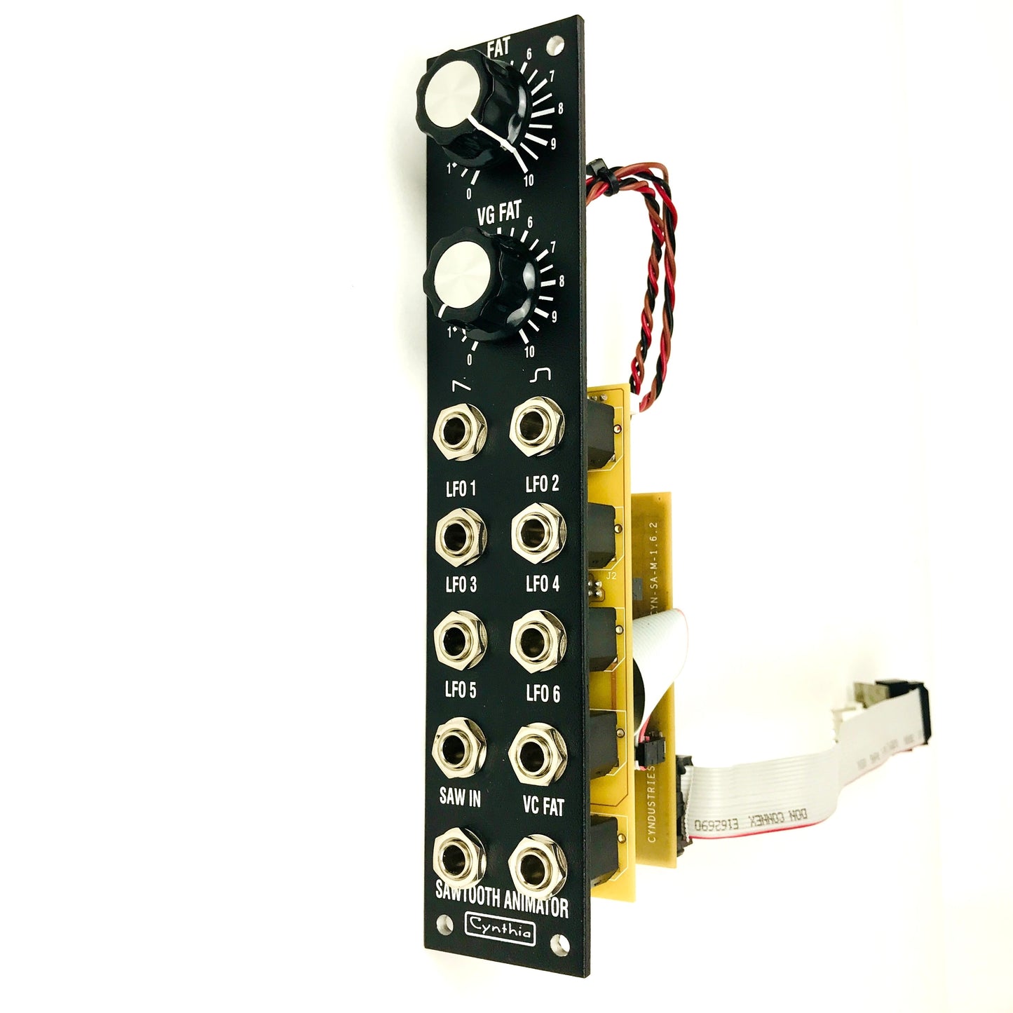 Cyndustries Sawtooth Animator - MOTM, brand new old stock, RARE!