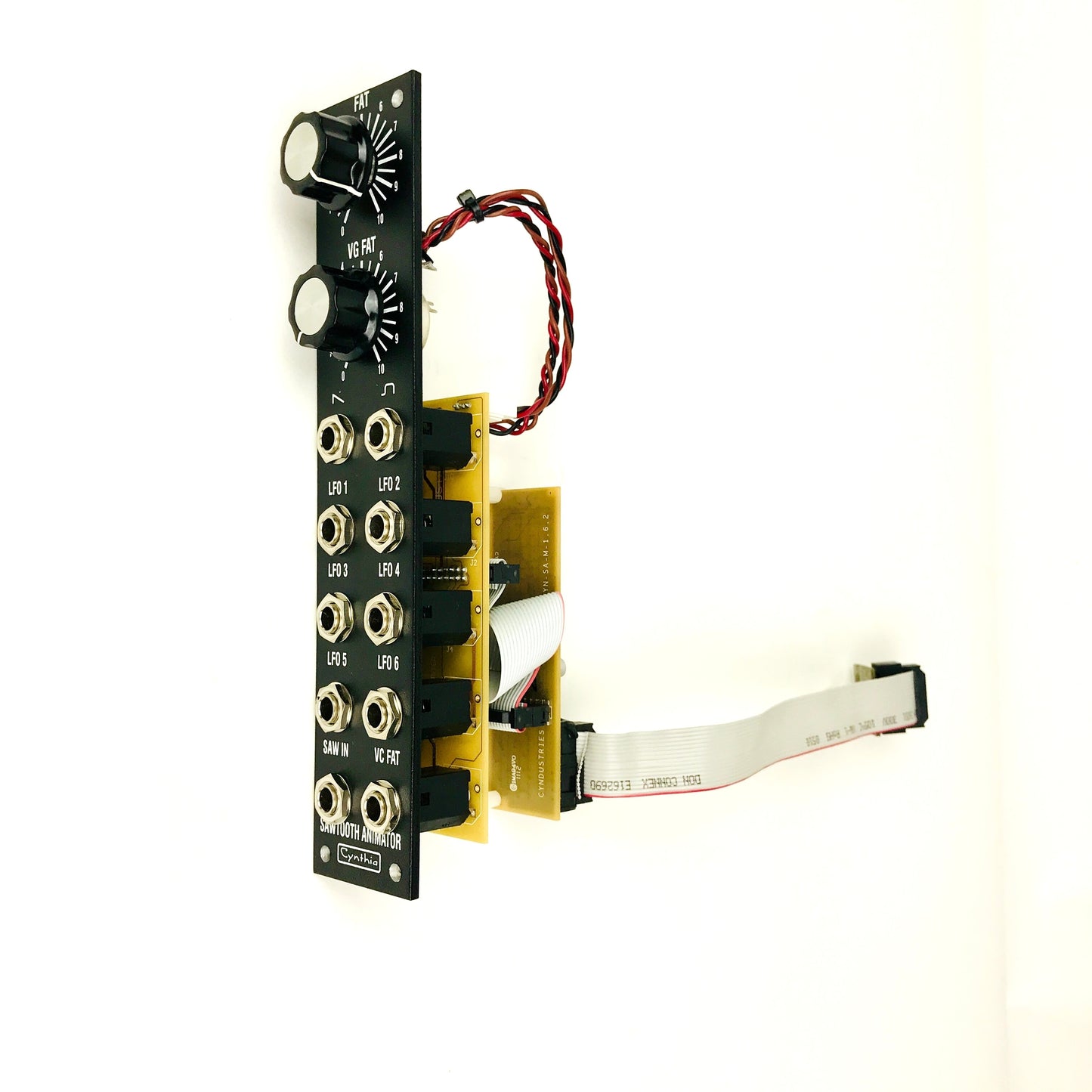 Cyndustries Sawtooth Animator - MOTM, brand new old stock, RARE!