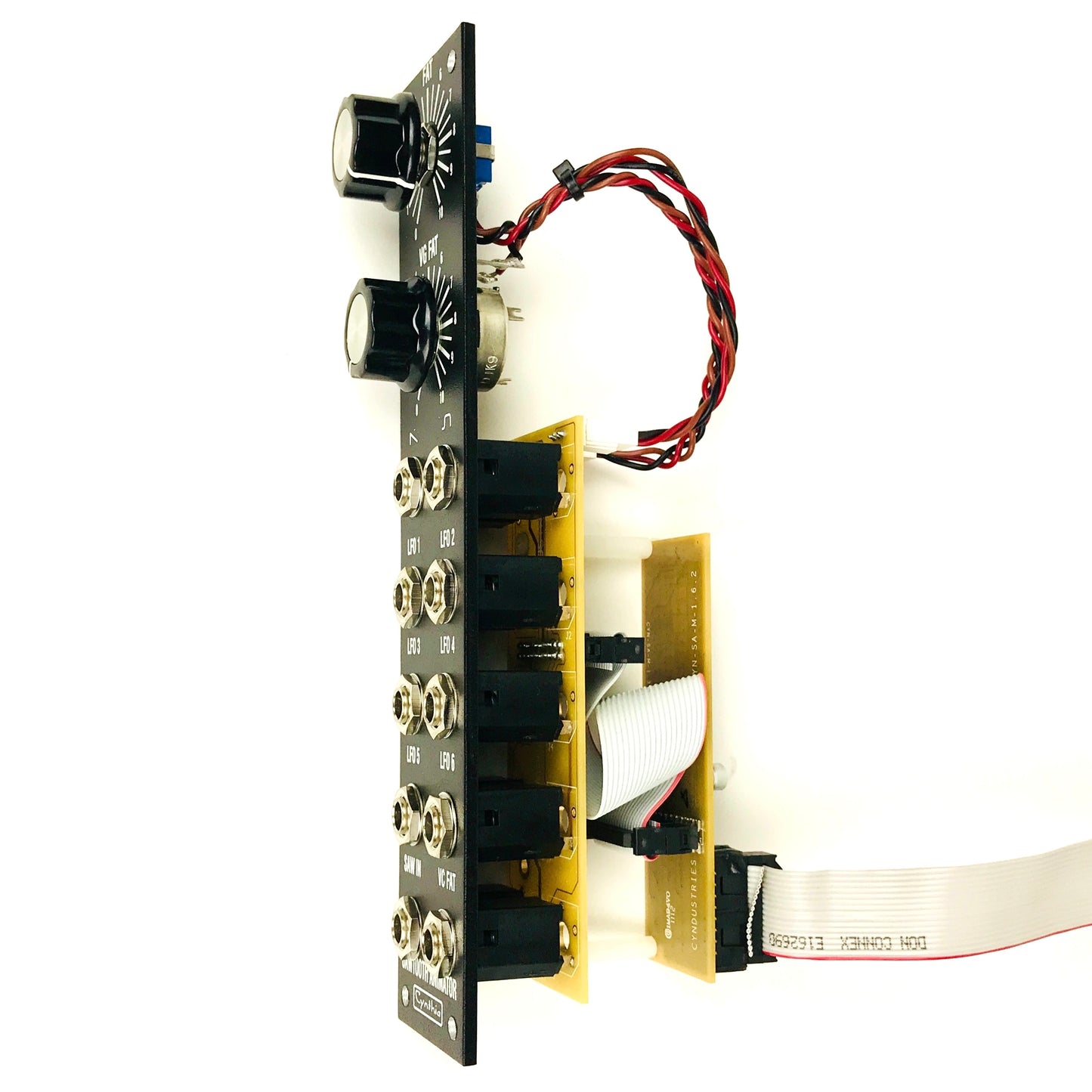 Cyndustries Sawtooth Animator - MOTM, brand new old stock, RARE!