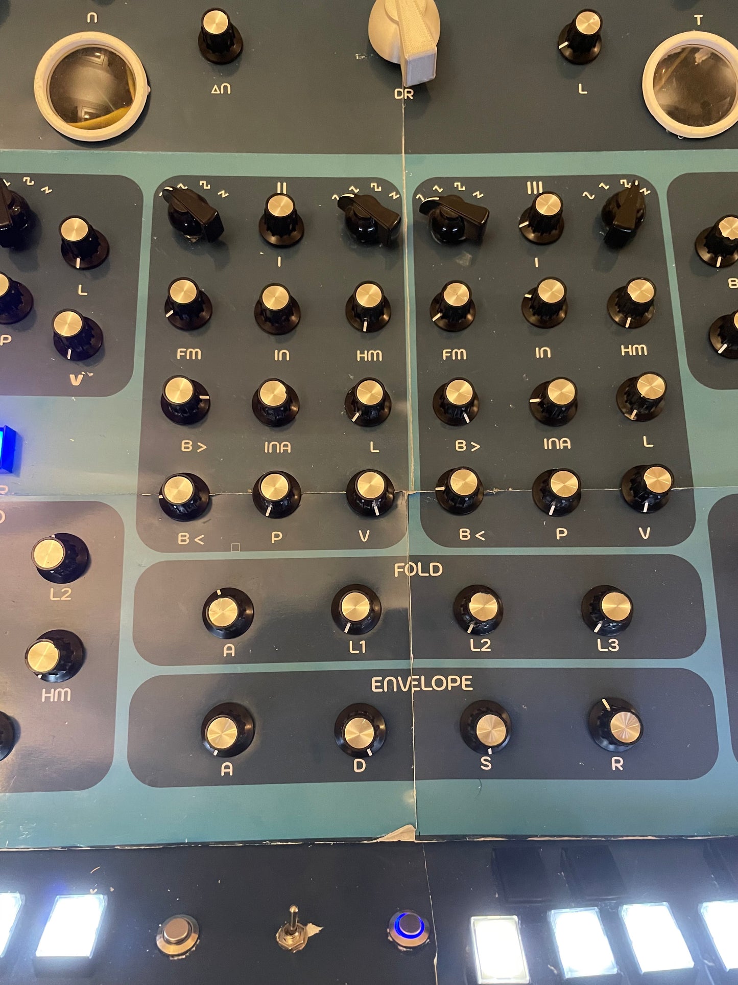 D1 Synthesis The Modulo
