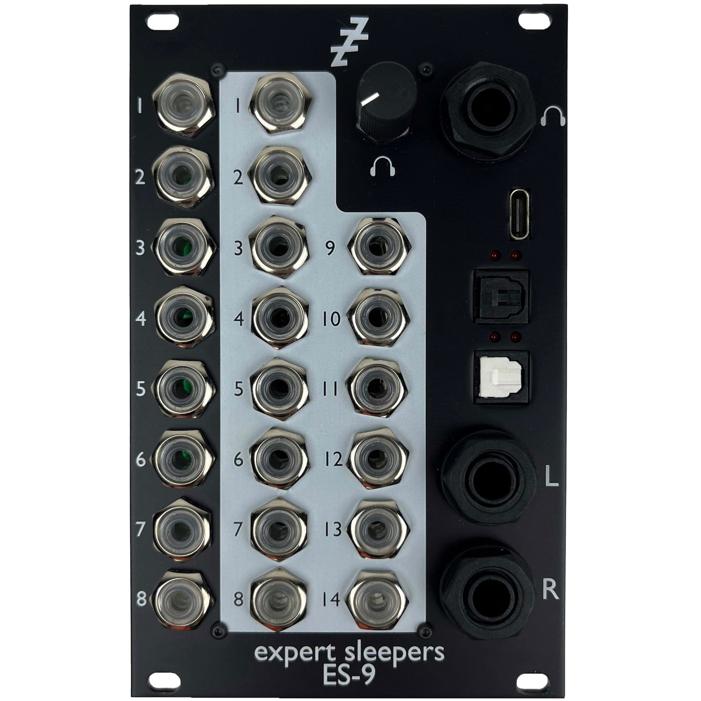 Expert Sleepers ES-9 USB Audio Interface