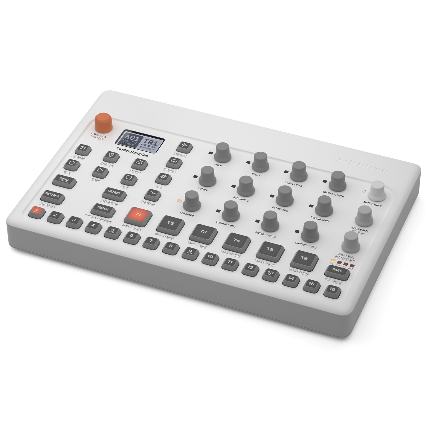 Elektron Model:Samples