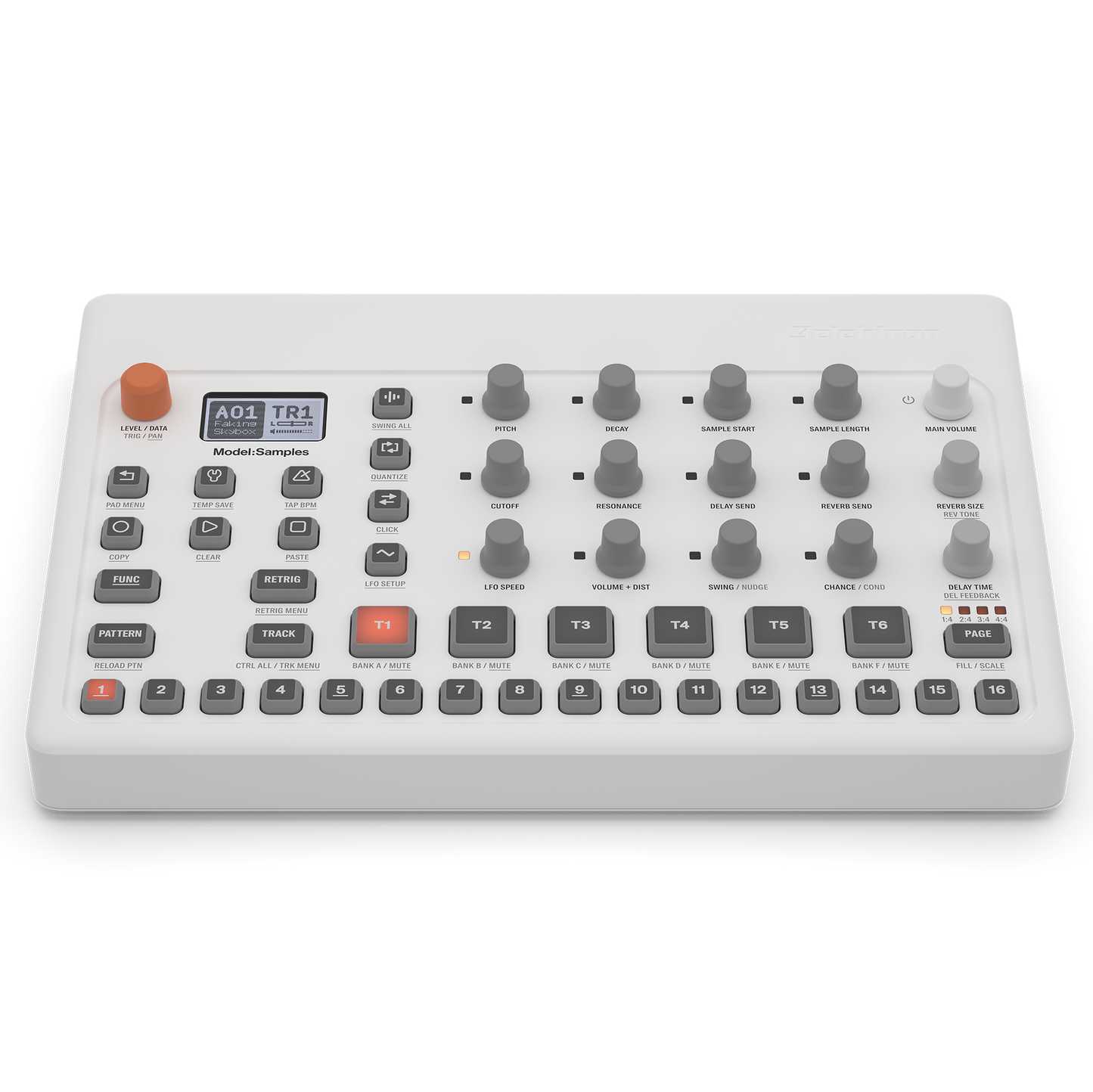 Elektron Model:Samples