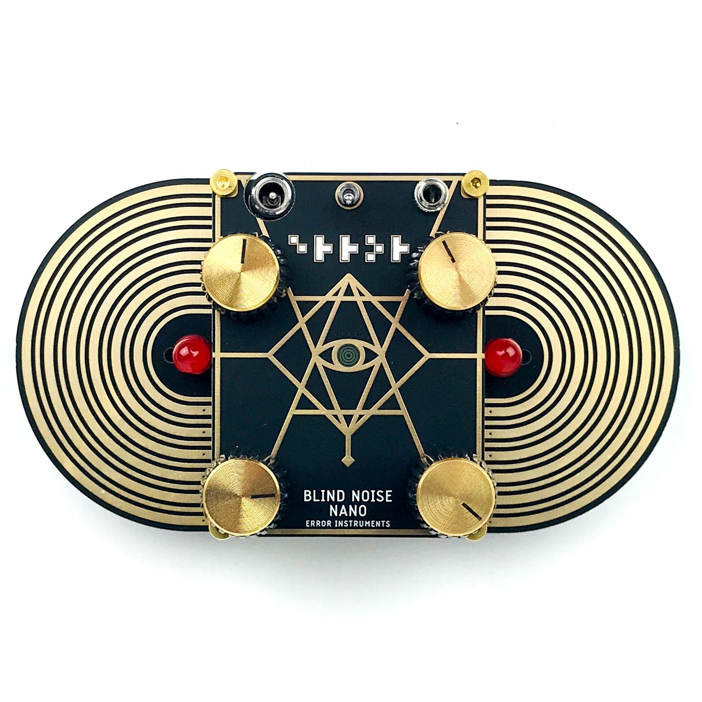 Error Instruments Blind Noise Nano