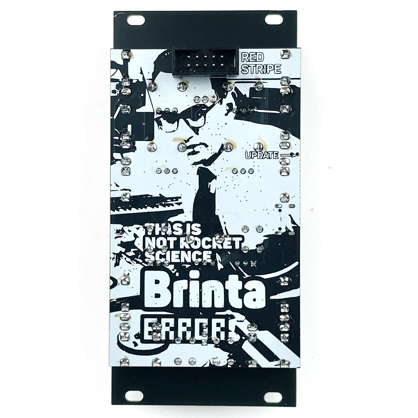Error Instruments Brinta Granular Eurorack Sampler