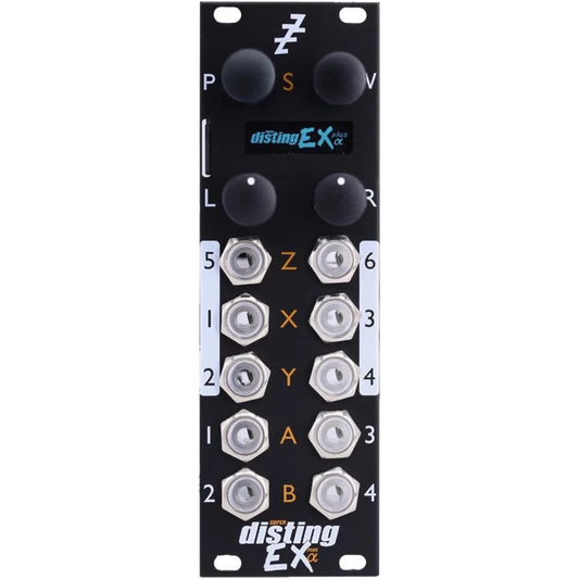 Expert Sleepers Disting EX Plus