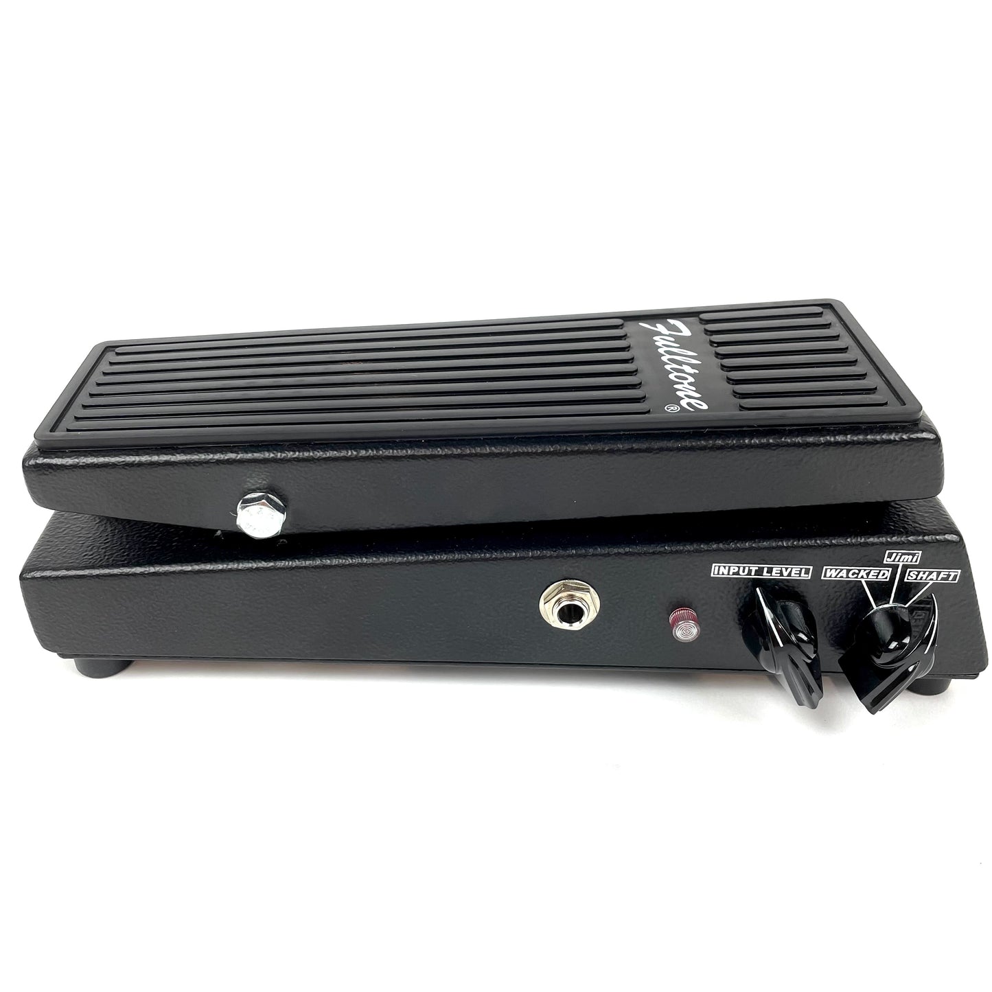 Fulltone Clyde Deluxe Wah Wah Pedal, Black, Brand New Old Stock (NOS)