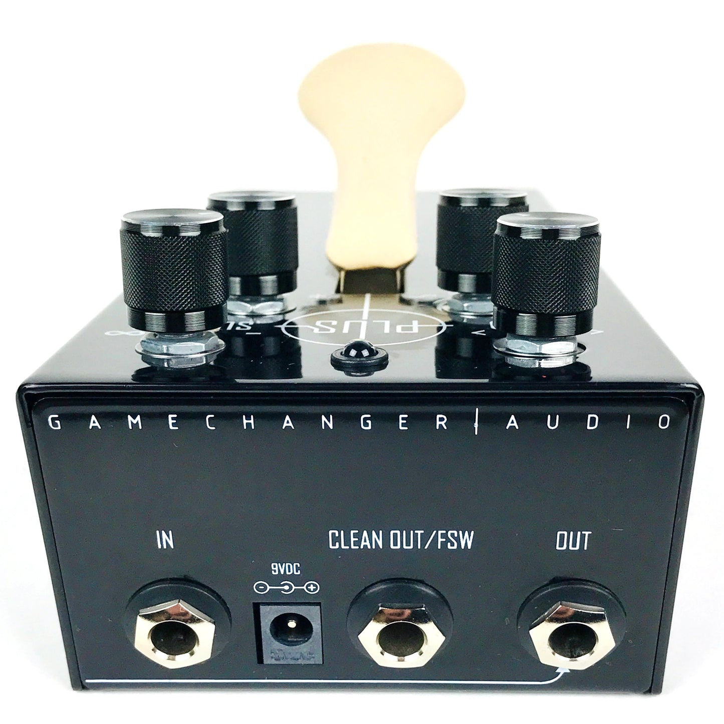 Gamechanger Audio Plus Sustain Pedal, excellent condition!