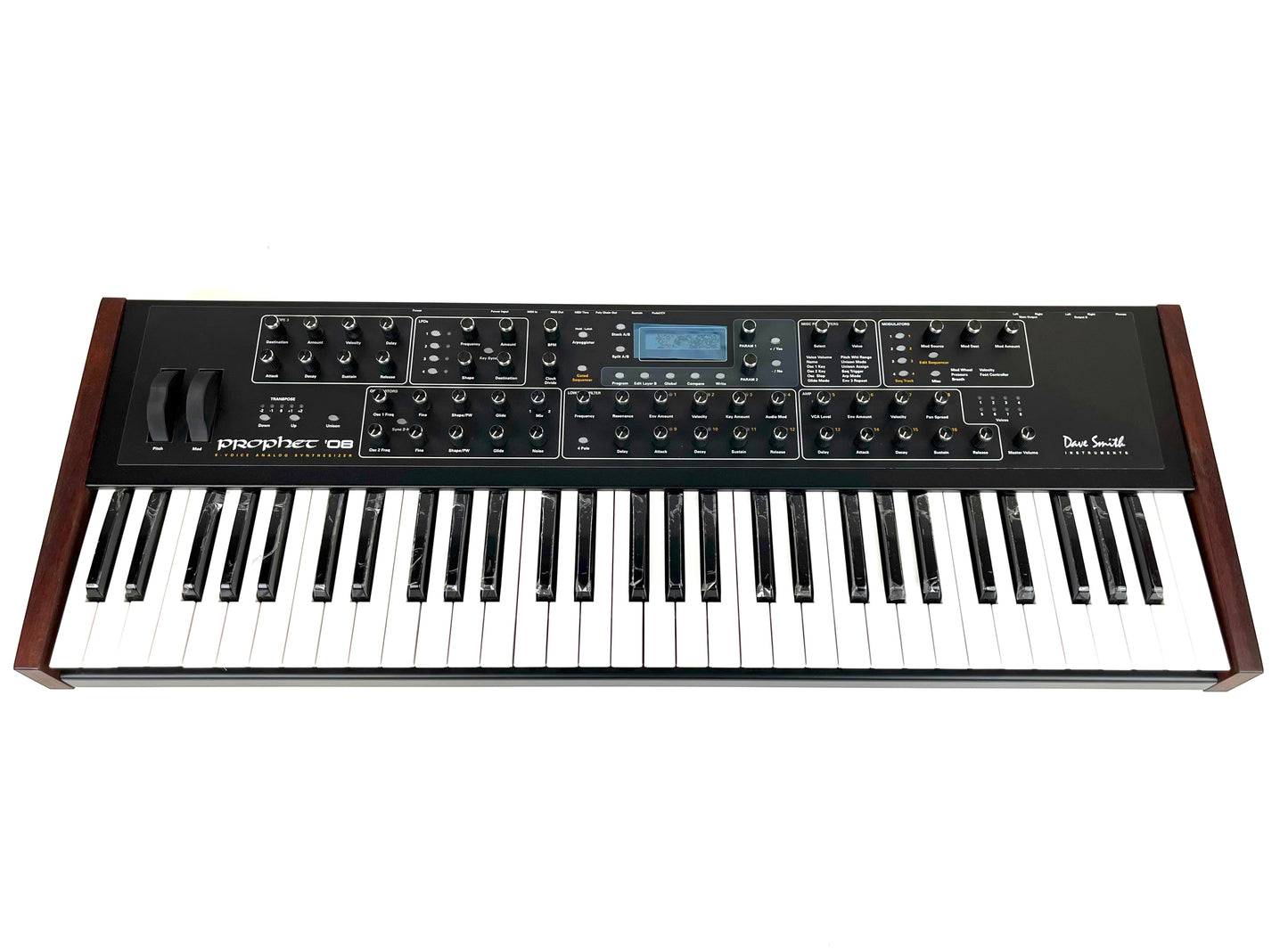 Prophet '08 PE Keyboard, Excellent Condition