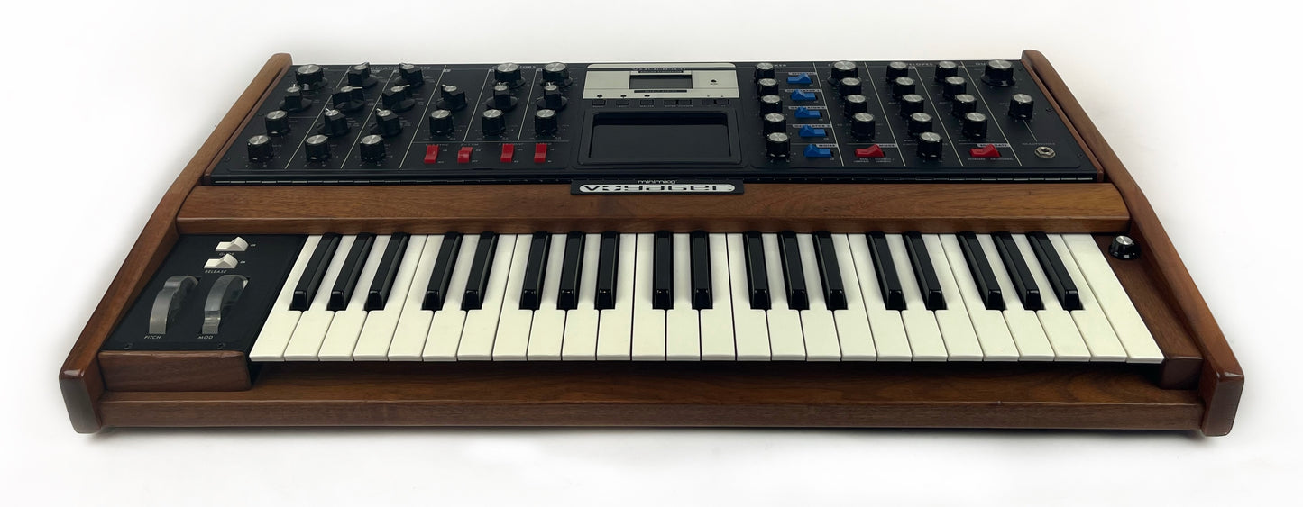 Minimoog Voyager Keyboard w/ RARE Purple Backlighting