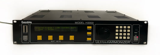 Eventide H3000 Ultra-Harmonizer with H3500 upgrade
