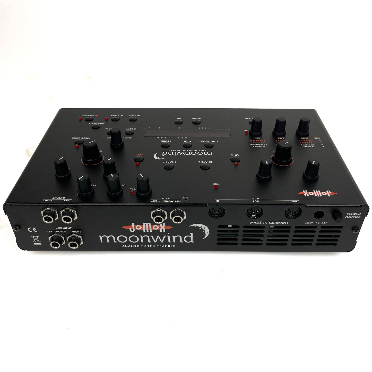 Moonwind Analog Filter Tracker, Mint