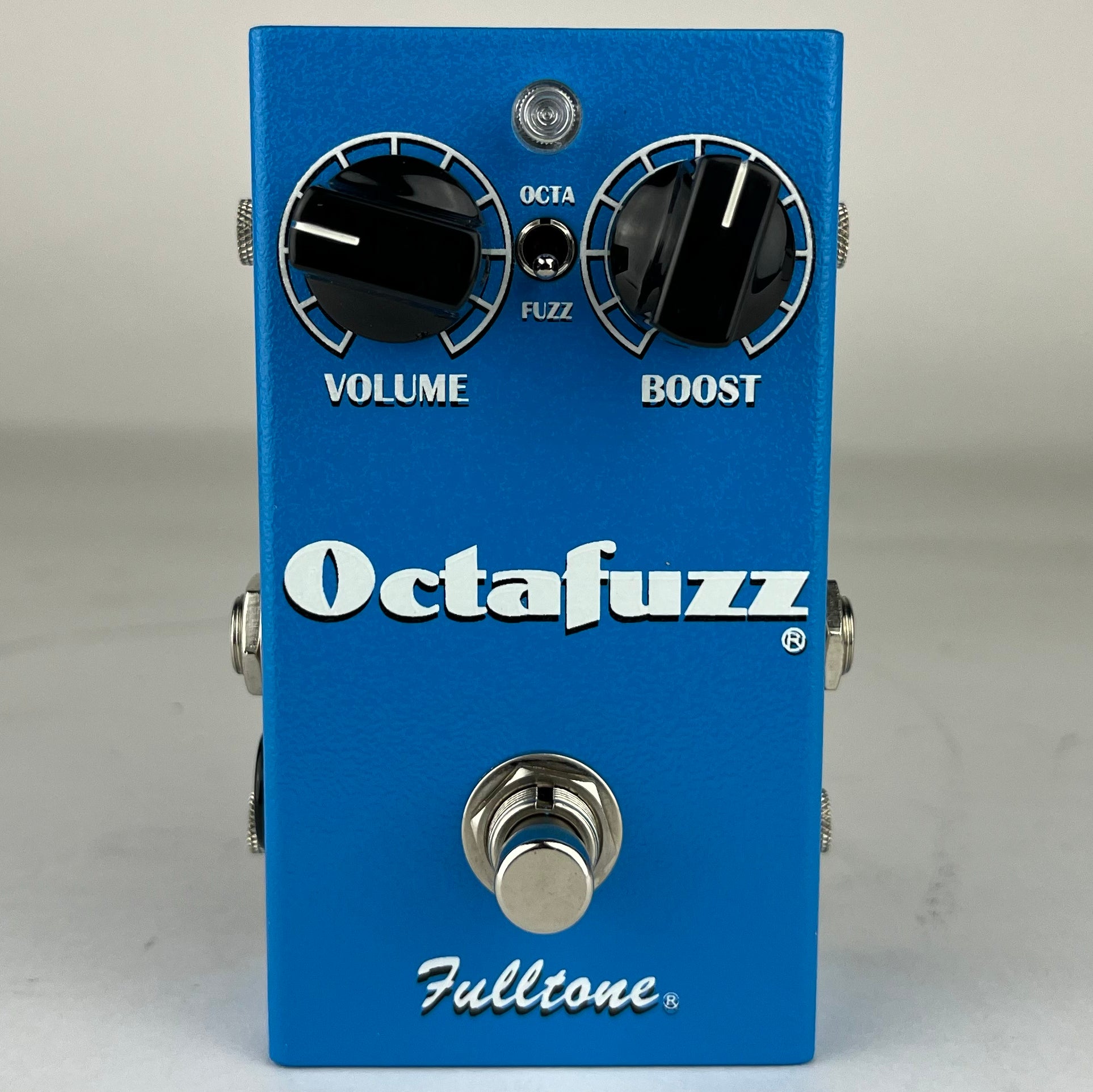 best octafuzz pedal Fulltone OF-2 Octafuzz Fuzz Pedal
