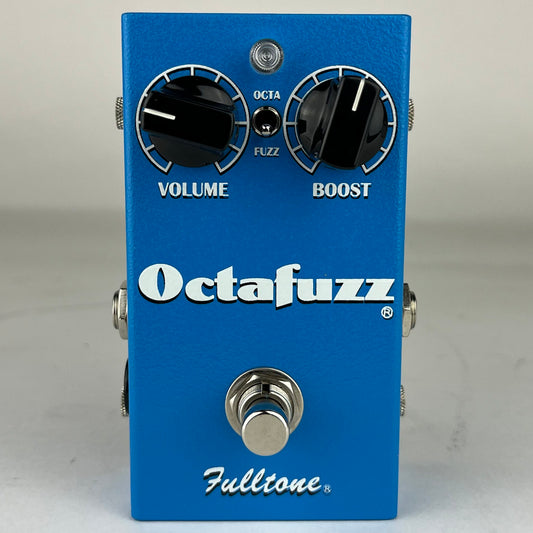 Fulltone Octafuzz OF-2, Brand New Old Stock (NOS)
