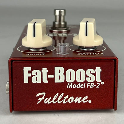 Fulltone Fat Boost FB-2, Brand New Old Stock (NOS)