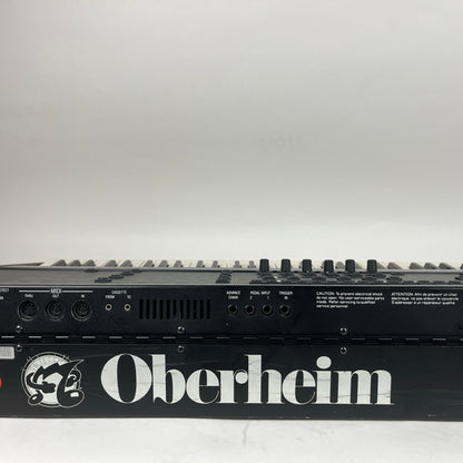 Oberheim Matrix-12, Excellent