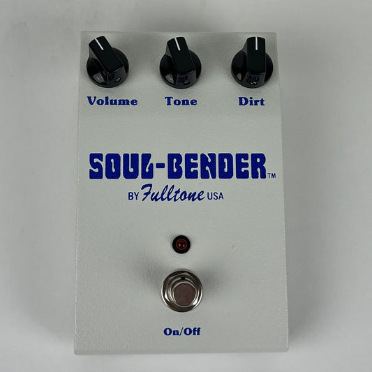 Fulltone Soul Bender v1, Brand New Old Stock (NOS)
