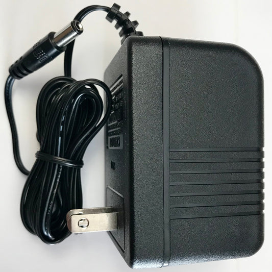 15 volts AC wall adapter (for Sherman Filterbank)
