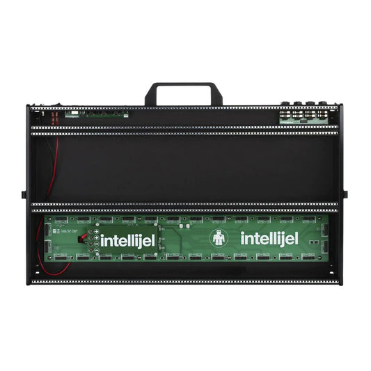 Intellijel 7U 104HP Performance Case V2 (Stealth)