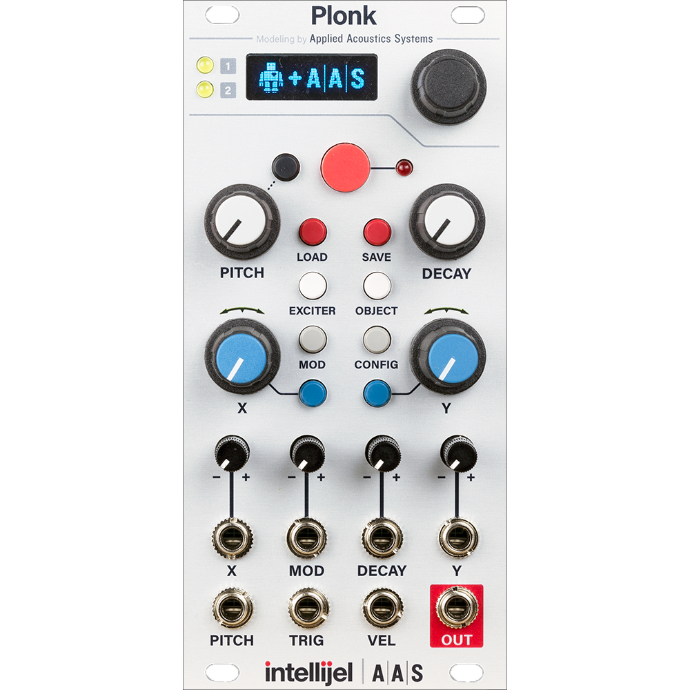 Intellijel Plonk