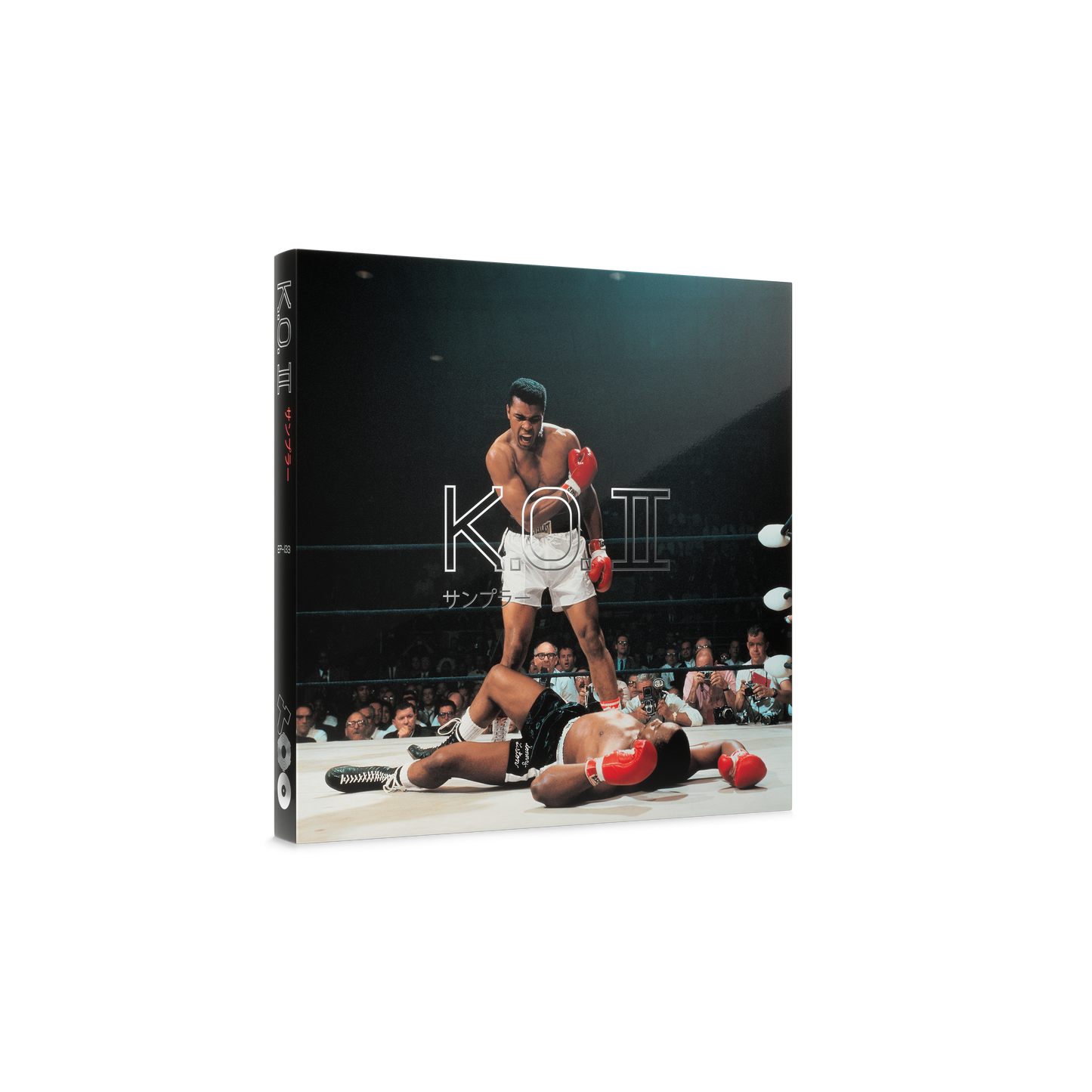 Teenage Engineering EP–133 K.O. II, open box