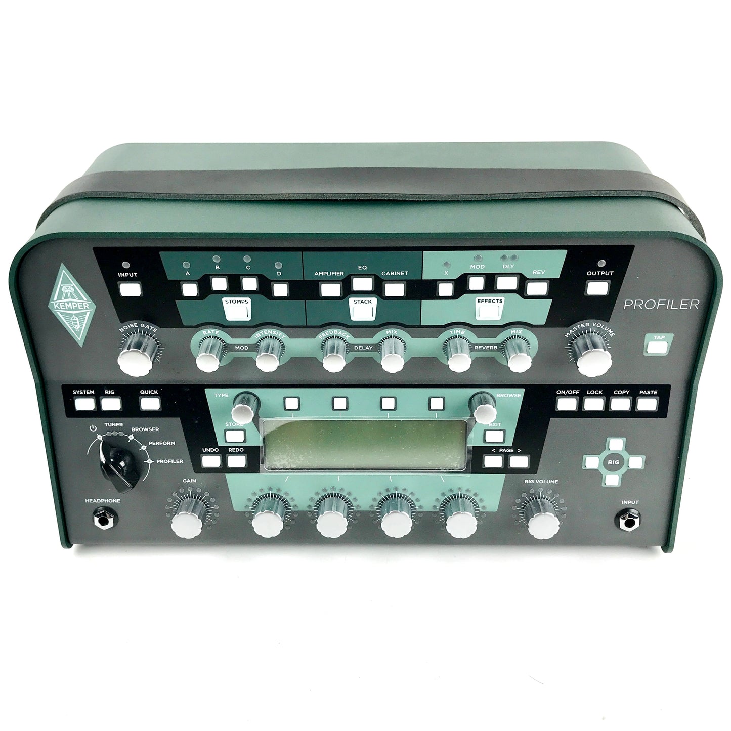 Kemper Profiler 600w PowerHead - Open Box