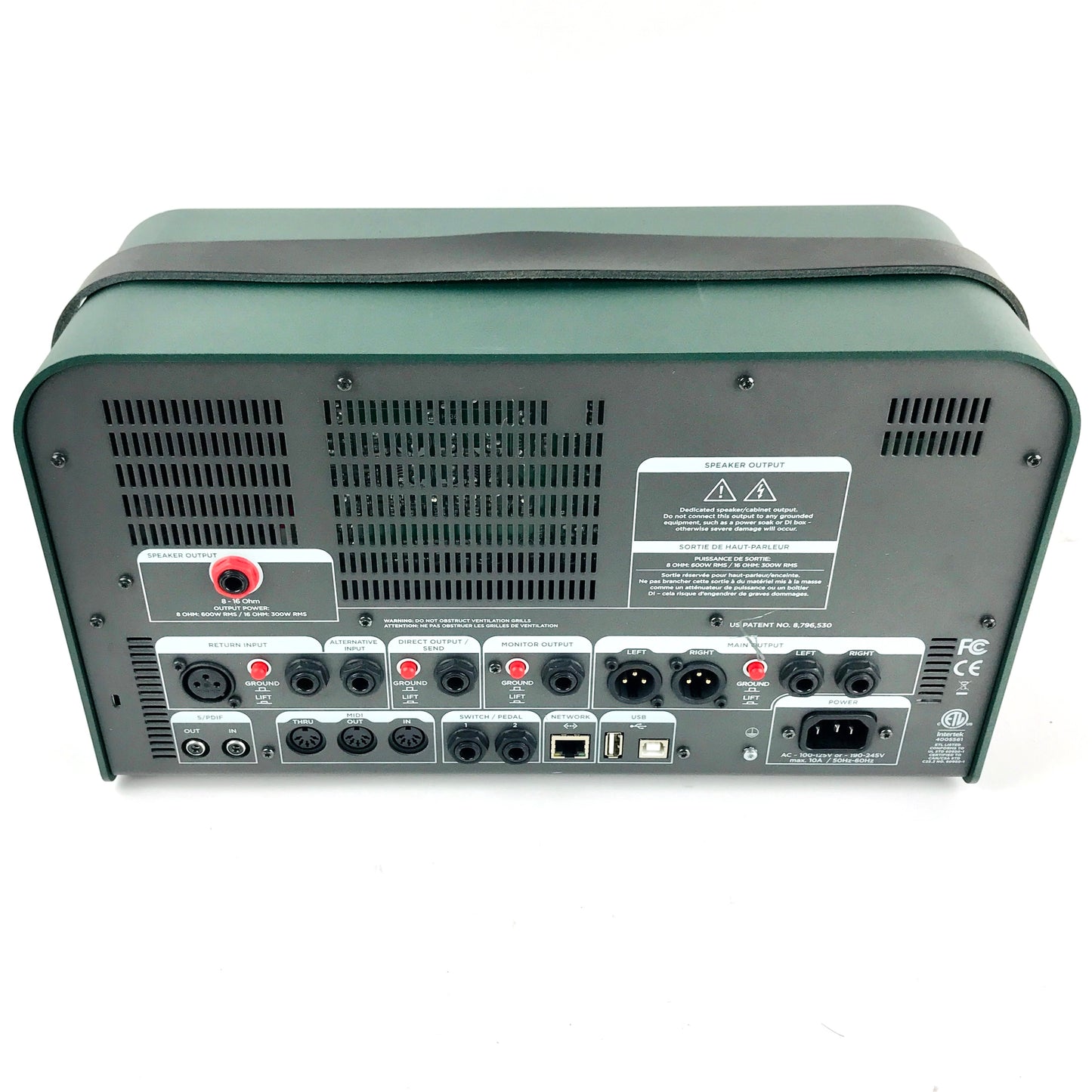 Kemper Profiler 600w PowerHead - Open Box
