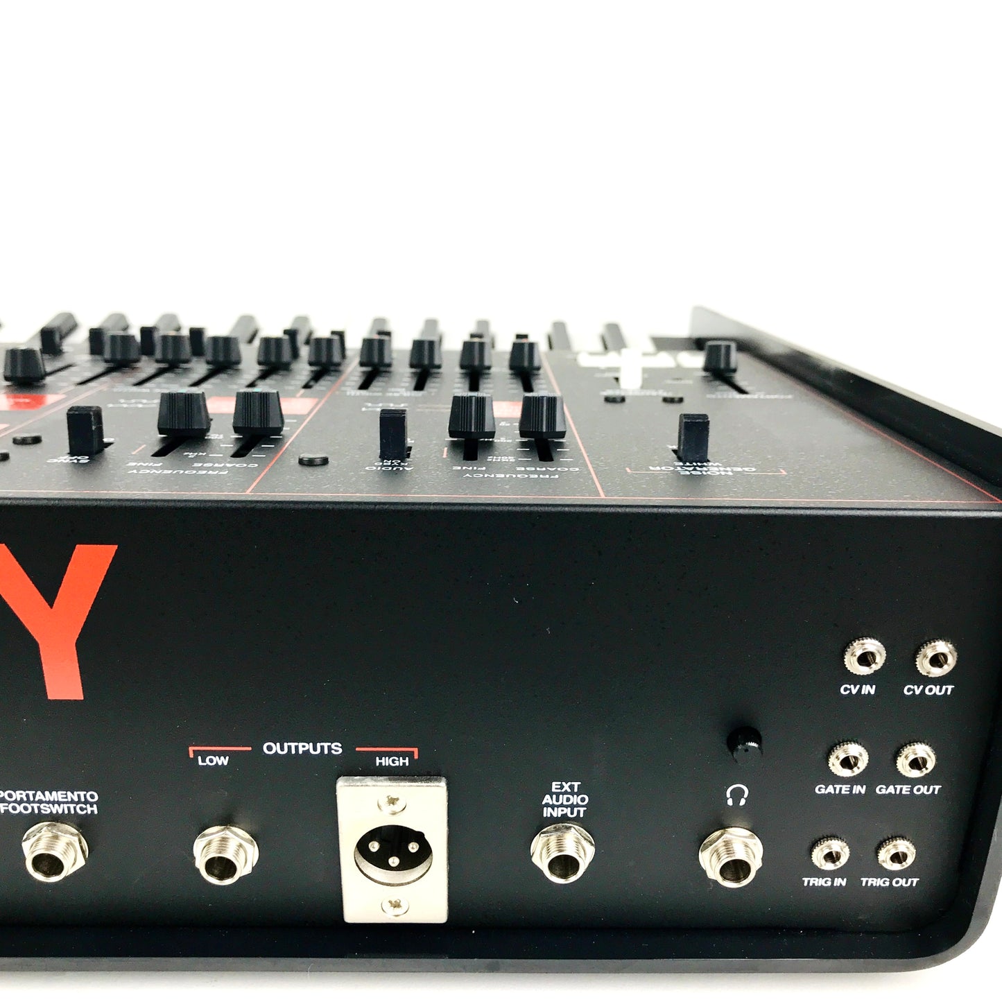 Korg ARP Odyssey Rev3 (37-Slim Key) Duophonic Analog Synthesizer