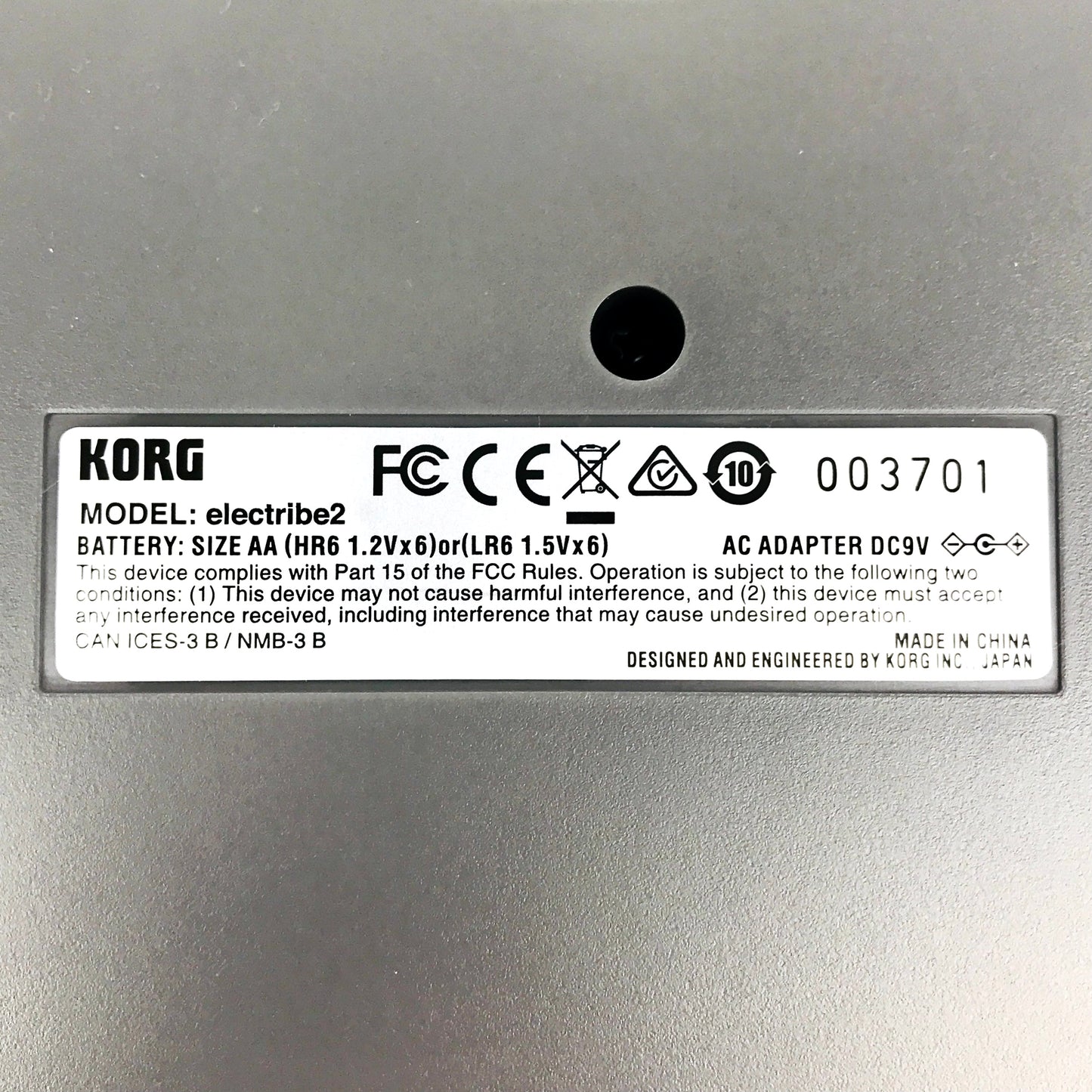 Electribe2, brand new old stock!