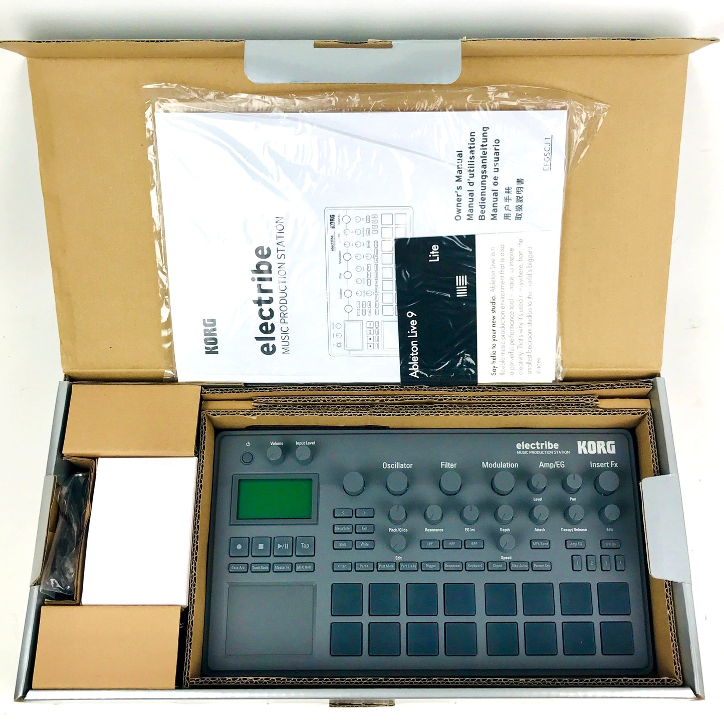 Electribe2, brand new old stock!
