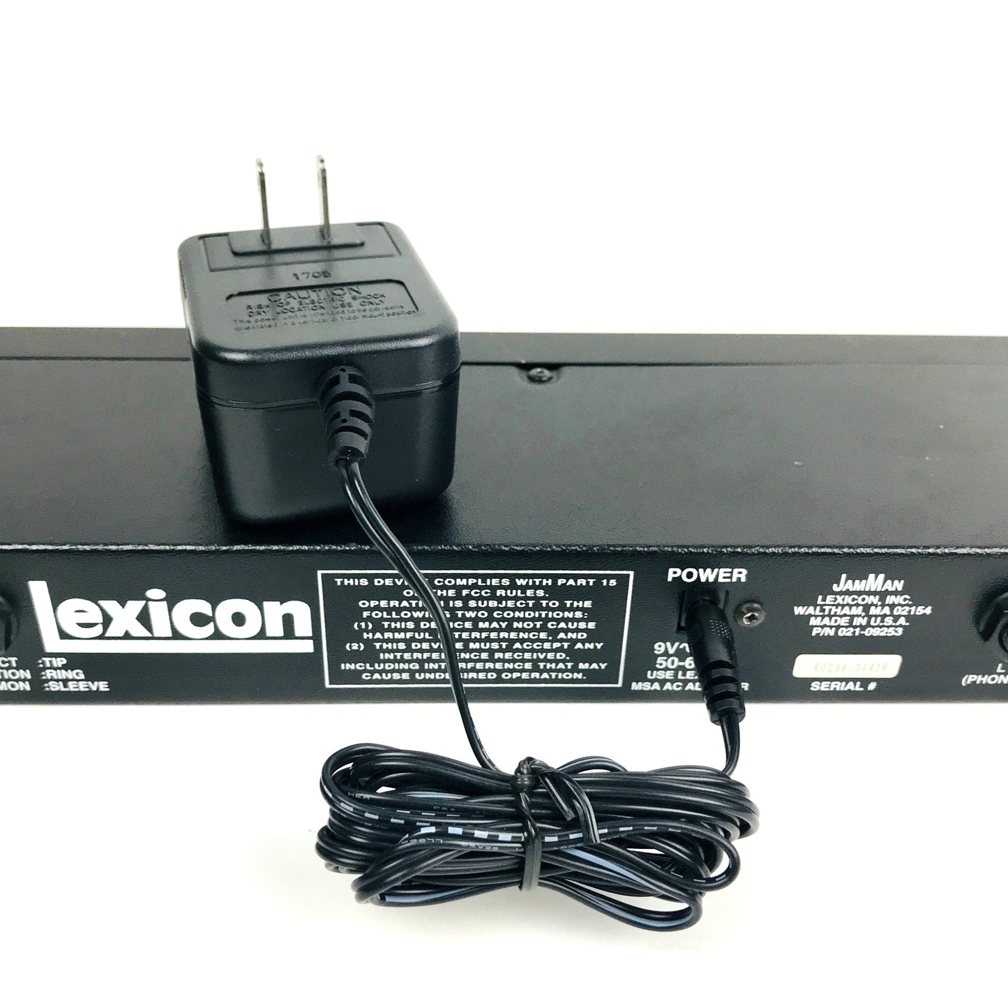 Lexicon JamMan, mint condition!