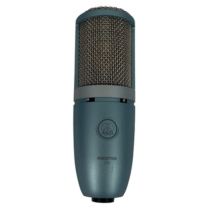 AKG Perception P220 Condenser Microphone, Excellent