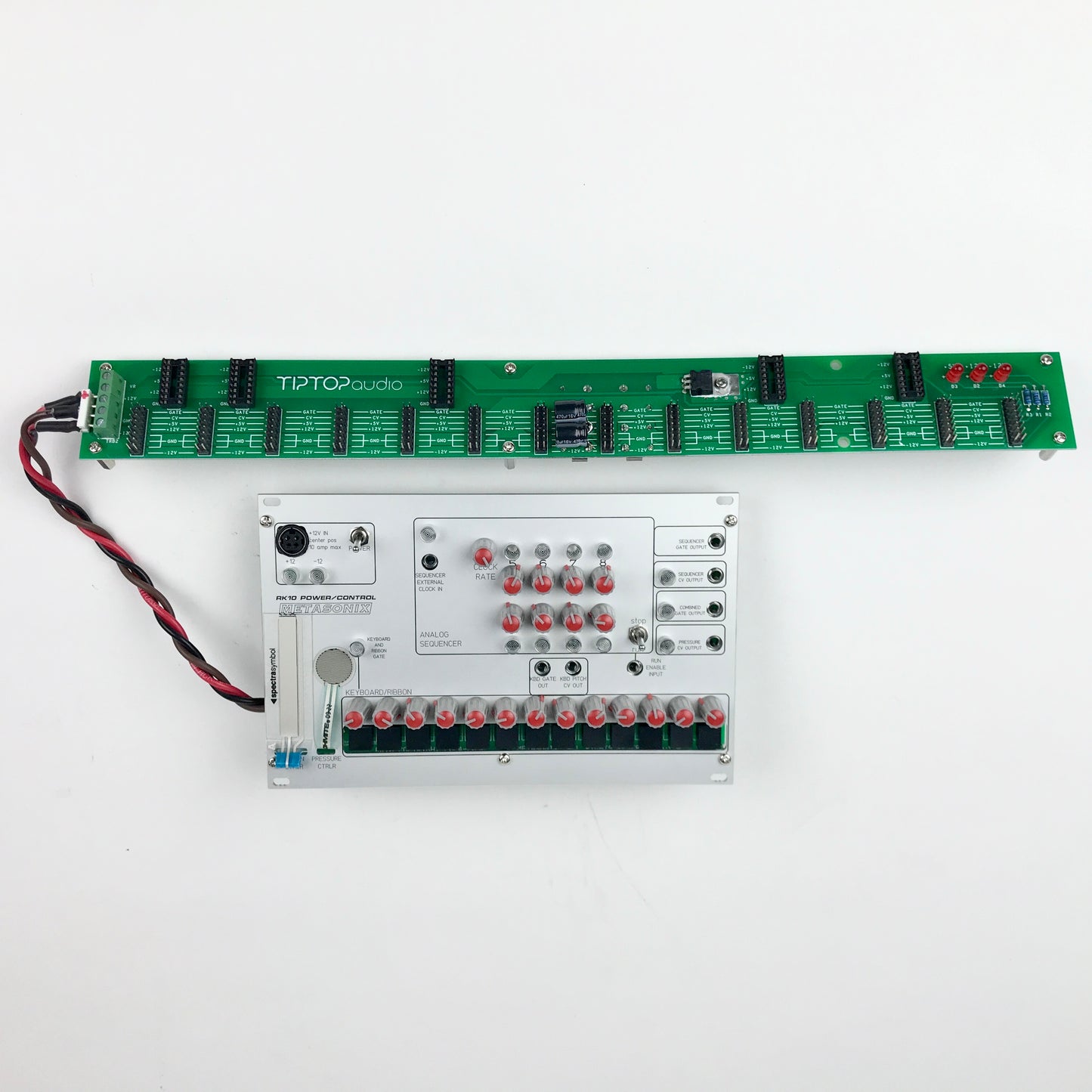 Metasonix RK10 power supply / Complex controller
