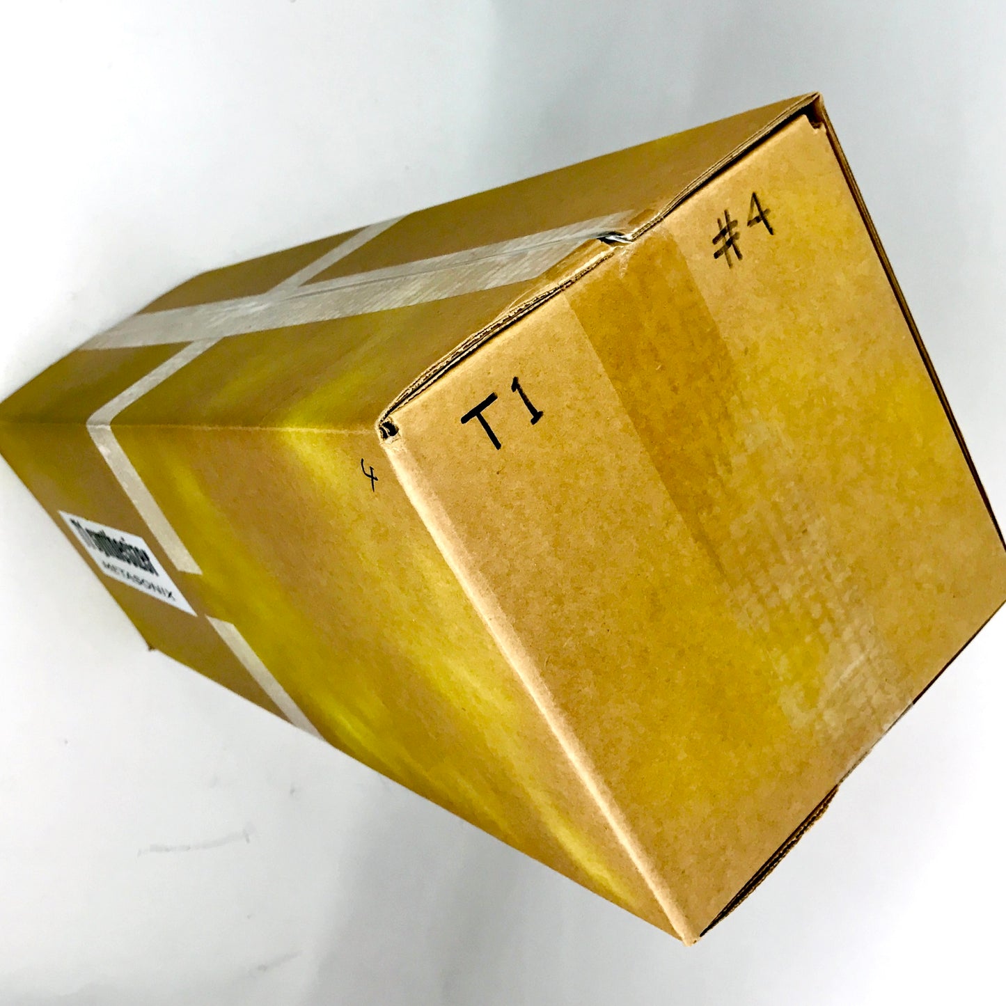 Metasonix T1 Vacuum Tube synth #4 of 10 made