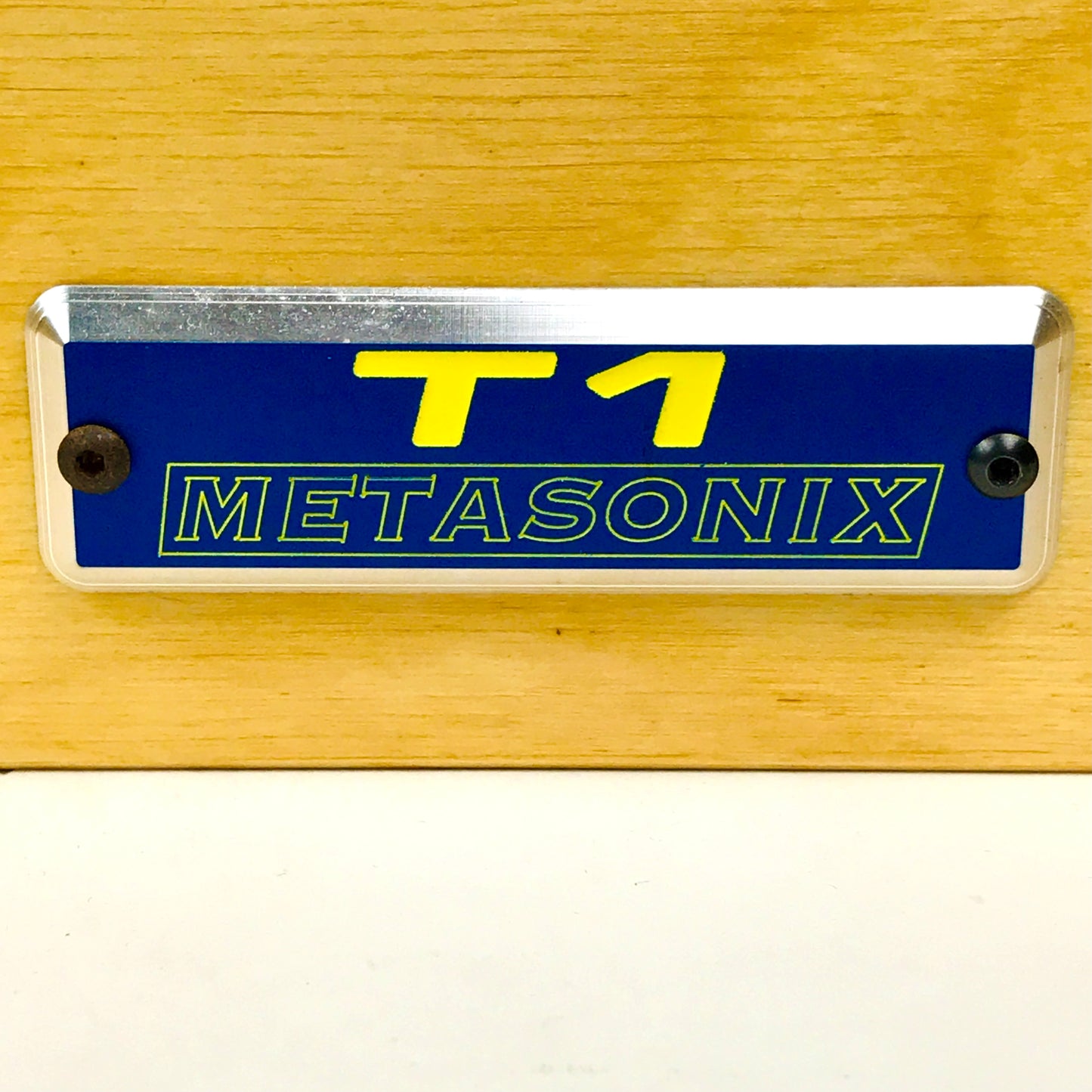 Metasonix T1 Vacuum Tube synth #4 of 10 made